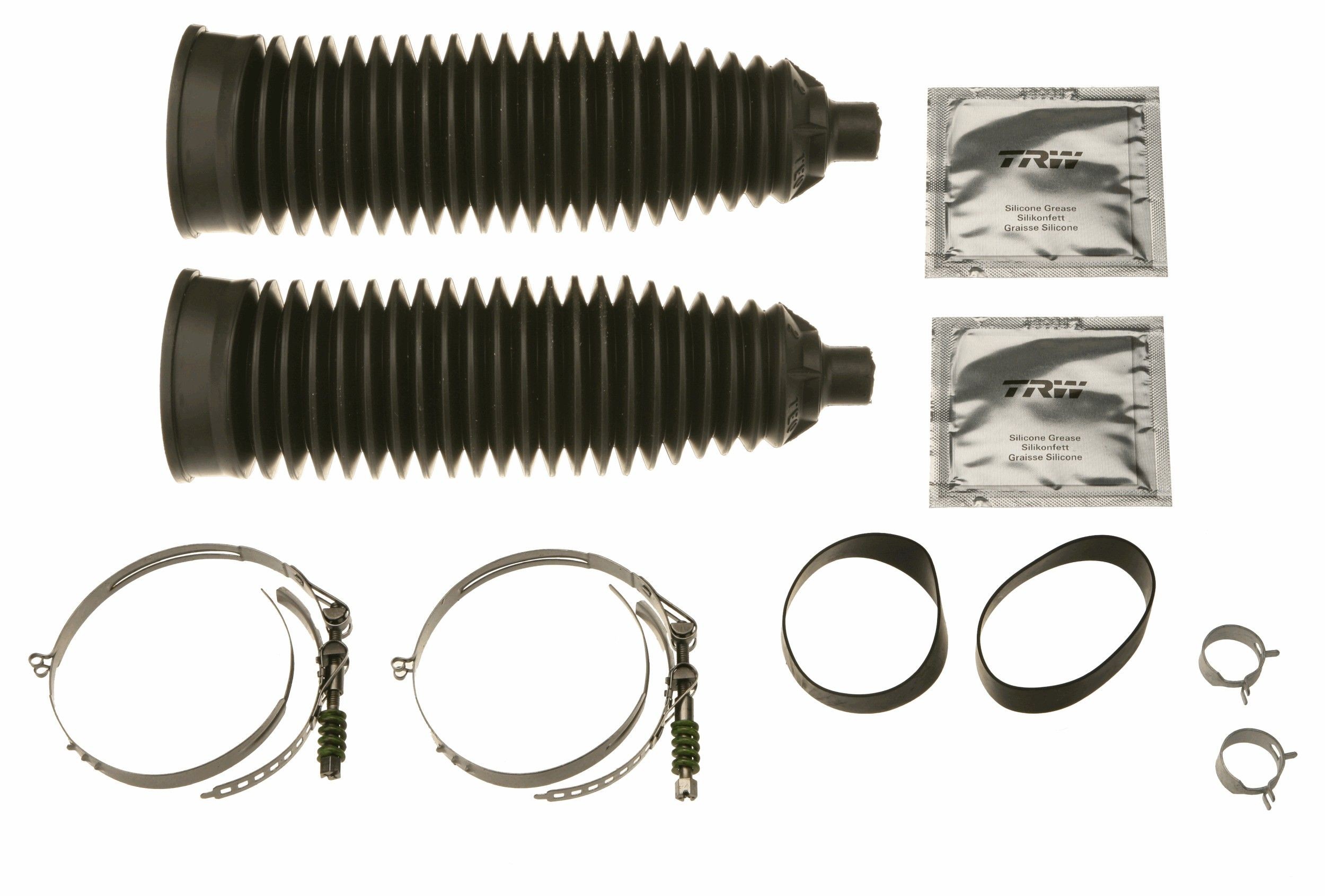 TRW Kit soffietto, Sterzo JBE232 JBE232 Cuffia sterzo TRW FORD TAUNUS costo