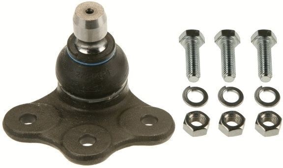 Spindelled TRW JBJ100 TRW JBJ100 Kulled OPEL ZAFIRA 2025