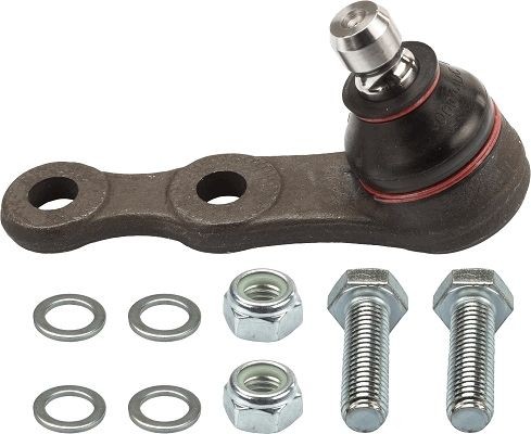 TRW Rótula de suspensão JBJ149 JBJ149 Articulação de suspensão guia CHEVROLET AVALANCHE TRW