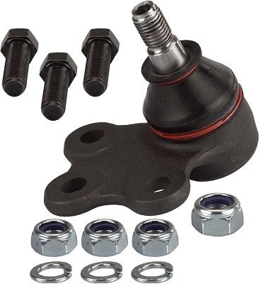 TRW Bærekugle JBJ150 TRW JBJ150 Bærekugle Abarth RITMO originale