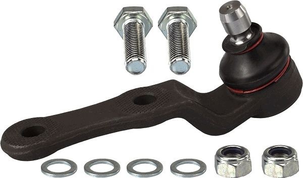 TRW Μπαλάκι ψαλιδιού JBJ151 JBJ151 Μπαλάκι ψαλιδιού TRW OPEL TIGRA
