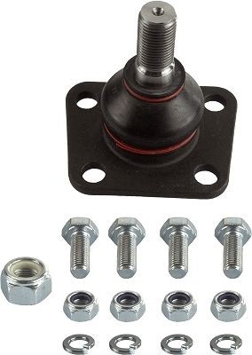 TRW Pallonivel JBJ187 JBJ187 TRW Alapallonivel Fiat PUNTO hinta