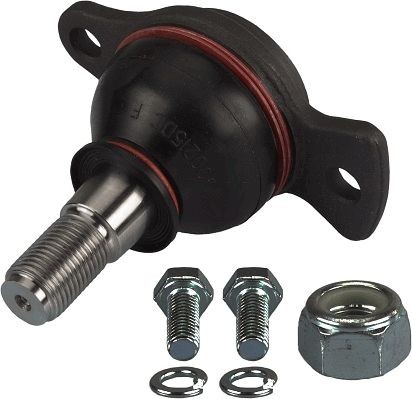 TRW Fuseekogel JBJ191 Wielophanging Renault Trafic T1: Fuseekogel TRW JBJ191