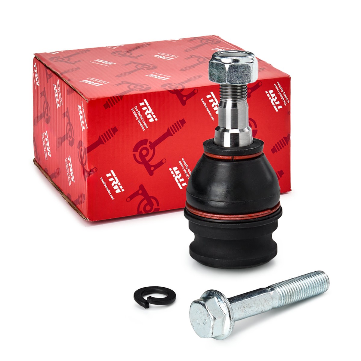 TRW Fuseekogel JBJ212 TRW JBJ212 Ophanging Subaru Legacy 3 Station Wagon 2000