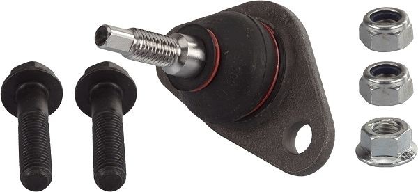 TRW Rótula de suspensão JBJ226 JBJ226 Articulação de suspensão guia VOLVO XC 90 TRW