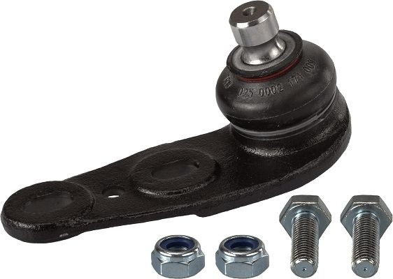 TRW Rótula de suspensão JBJ249 Kit de montagem da rótula de suspensão TRW Audi A4 JBJ249