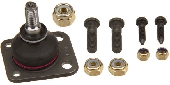 TRW Kande- / juhtliigend JBJ263 JBJ263 Šarniir TRW RENAULT ESPACE