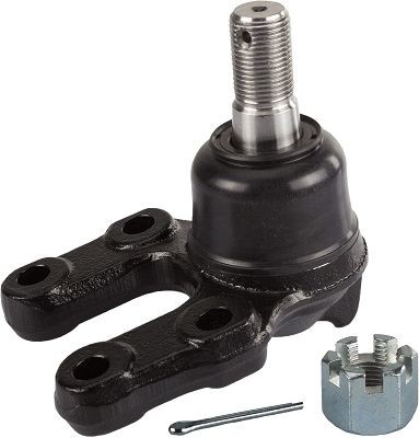 TRW Przegub mocujący / prowadzący JBJ327 TRW JBJ327 Zawieszenie osi Nissan Navara D21