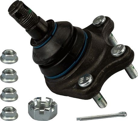 TRW Testina braccio oscillante JBJ456 JBJ456 costo Testina braccio oscillante TOYOTA LAND CRUISER TRW