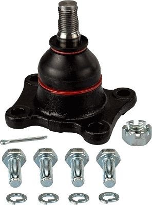 TRW Spindelled JBJ457 Byta Spindelled VOLVO V50 pris TRW JBJ457