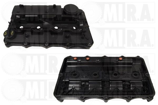 MI.R.A. Kryt hlavy valcov 25/3580 Hlava motora MI.R.A. Rad 5 25/3580 lacné