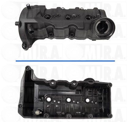 MI.R.A. Cache-culbuteur 25/3601 Culasse de moteur MI.R.A. EXPERT 25/3601 pas cher