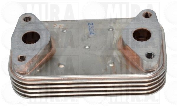 MI.R.A. Õliradiaator, mootoriõli 28/2743 28/2743 MI.R.A. Õlijahuti Chevrolet odav