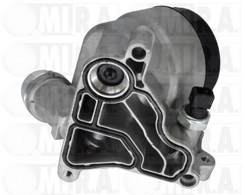 MI.R.A. Chladič motorového oleja 28/2749 28/2749 Olejový chladič MI.R.A. MERCEDES-BENZ Trieda A