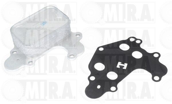 MI.R.A. Oljekylare 28/2750 JEEP oljekylare MI.R.A. 28/2750