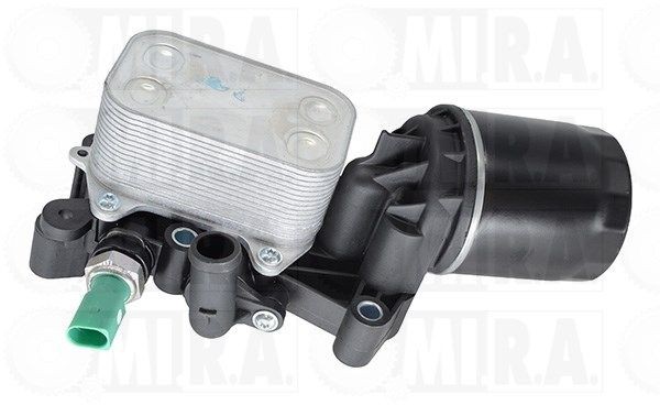 MI.R.A. Ölkühler 28/2755K 28/2755K MI.R.A. MINI Ölkühler