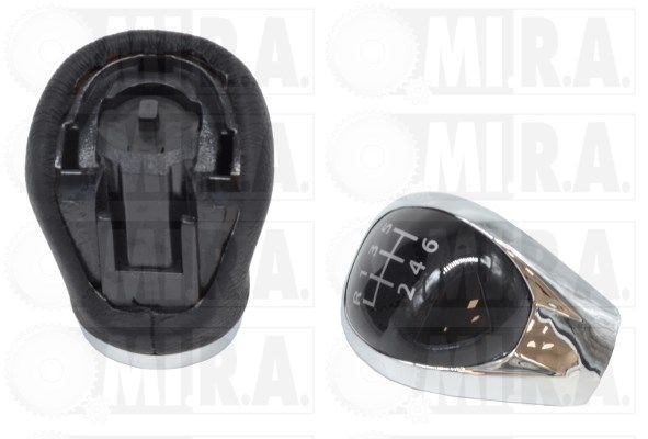 MI.R.A. Schaltknauf 32/5911 32/5911 MI.R.A. Schaltknauf Einzelteile Juke II (F16) Kosten