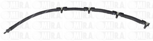 MI.R.A. Leckkraftstoff-Schlauch 43/7240 43/7240 MI.R.A. VW Amarok 2H Kraftstoffverteiler kaufen