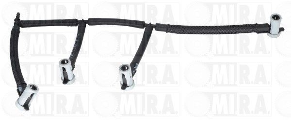 MI.R.A. Brandstofslang 43/7336 Brandstofslang MI.R.A. AUDI 43/7336