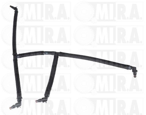 MI.R.A. Tuyau, carburant de fuite 43/7342 Rampe d'injection MI.R.A. A3 43/7342 pas cher