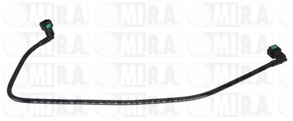 MI.R.A. Brandstofleiding 43/7349 Brandstofslang DACIA MI.R.A. 43/7349