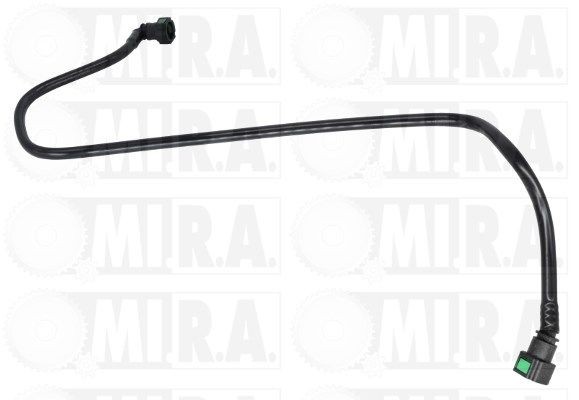 MI.R.A. Σωλήνας καυσίμων 43/7351 Ελαστικός σωλήνας καυσίμων MI.R.A. S40 43/7351 φθηνά