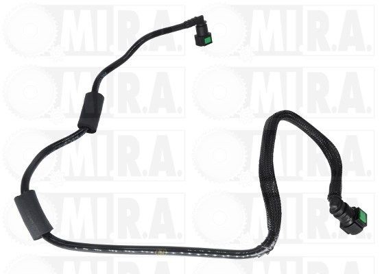 MI.R.A. Brennstoffslange 43/7354 Brennstoffslange IVECO MI.R.A. 43/7354