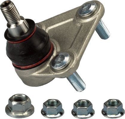 TRW Rótula de suspensão JBJ665 Kit de montagem da rótula de suspensão TRW A4 JBJ665 baratos