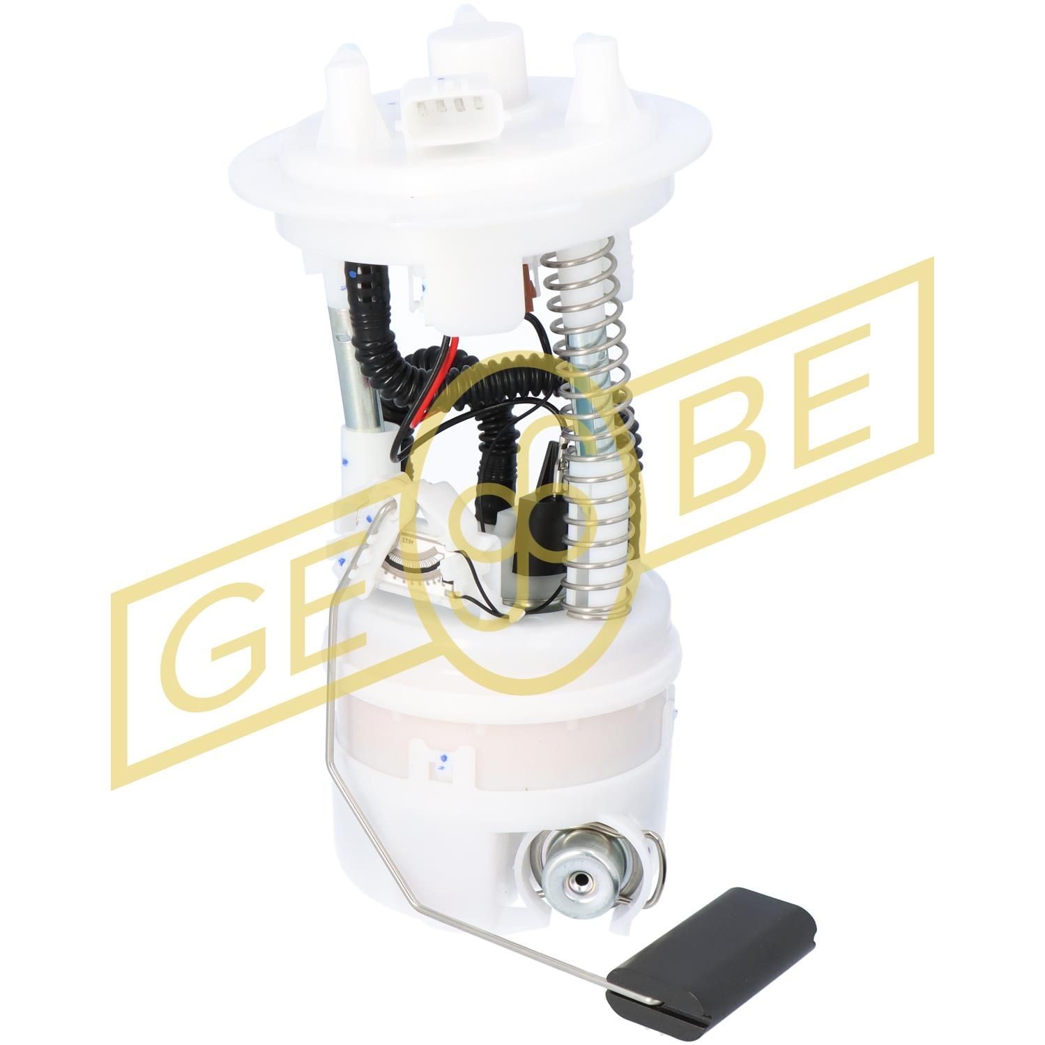 GEBE Brændstof, føderdel 9 6198 1 9 6198 1 Brændstofpumpe GEBE FORD FOCUS