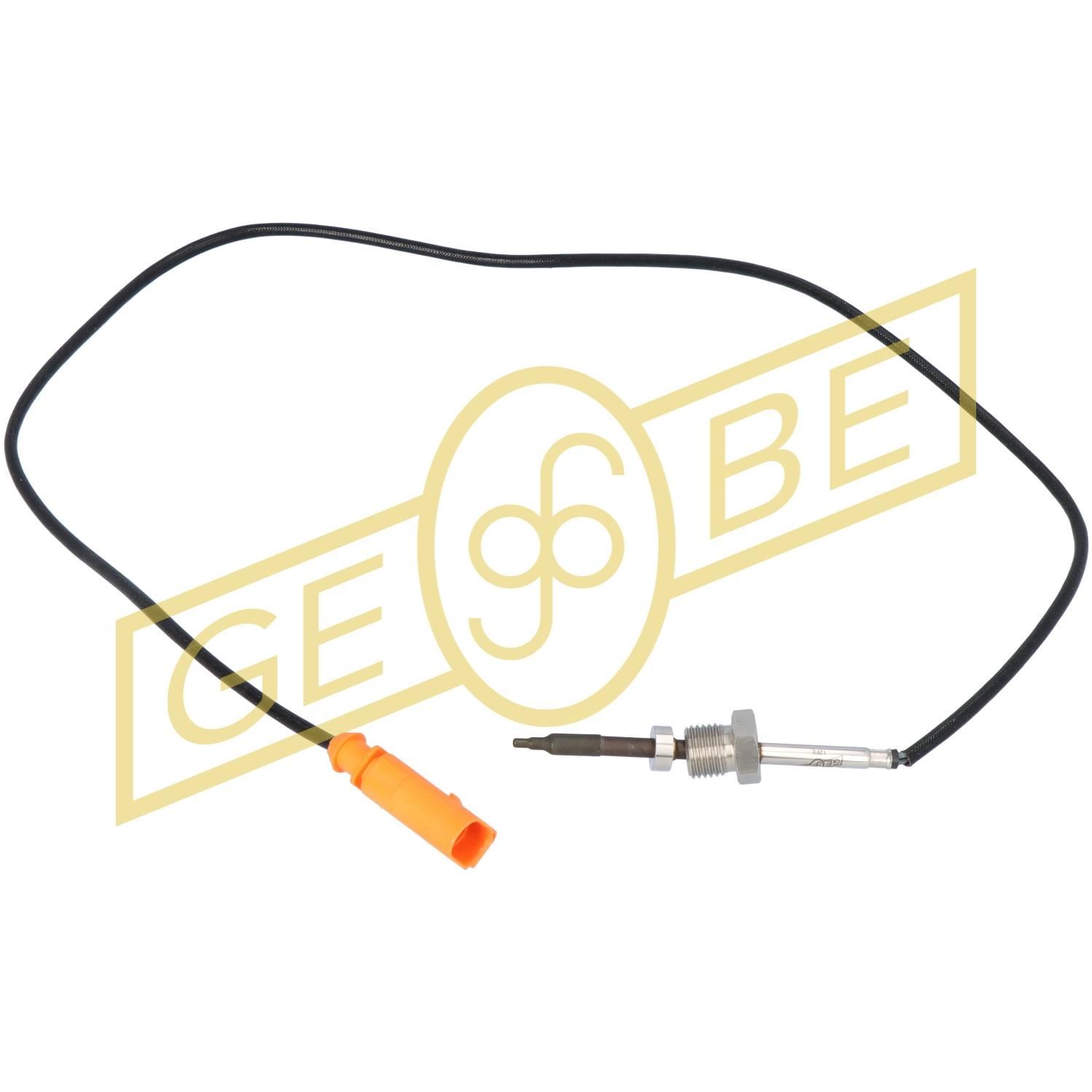 GEBE Sensor, eksostemperatur 9 8178 1 9 8178 1 Temperaturføler SAAB 9-5 GEBE