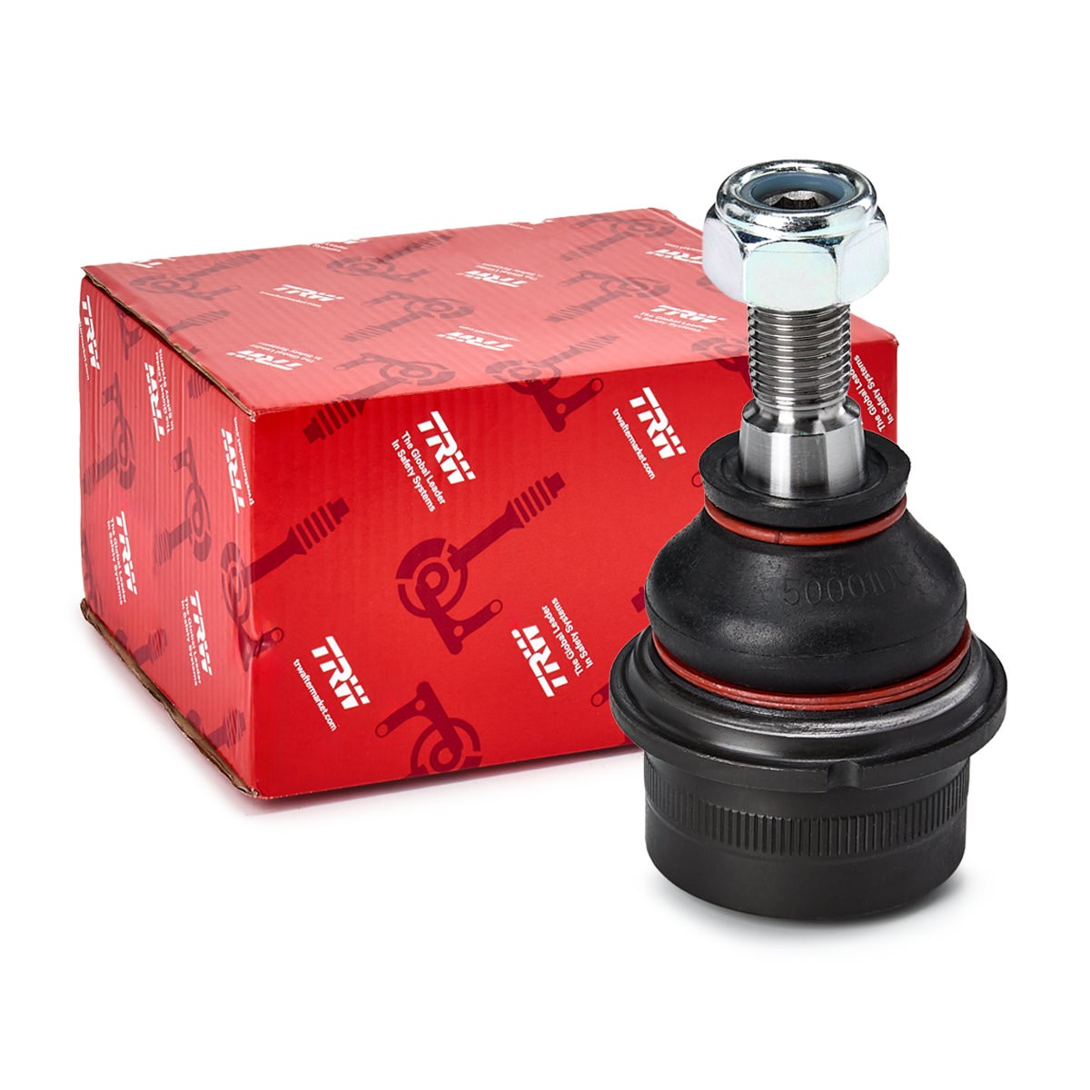 Rotule de suspension TRW JBJ725 TRW JBJ725 Rotule inférieure OPEL MOVANO 2001