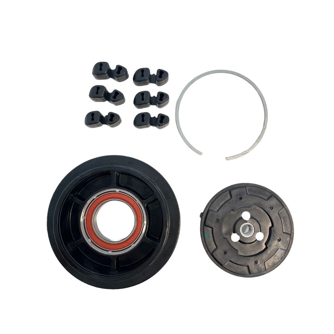 Airstal Magnetclutch, klimakompressor 105-0609 Airstal 105-0609 originale Magnetclutch klimakompressor Mercedes W245 hva koster