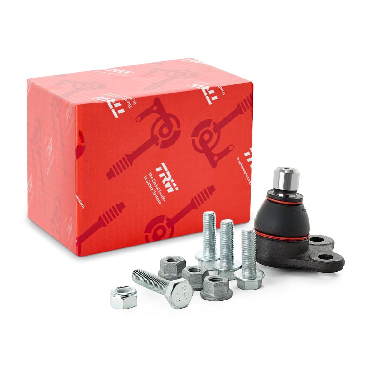 TRW Balst- / Virzošais šarnīrs JBJ738 Lodbalsts TRW Mini Cabrio JBJ738