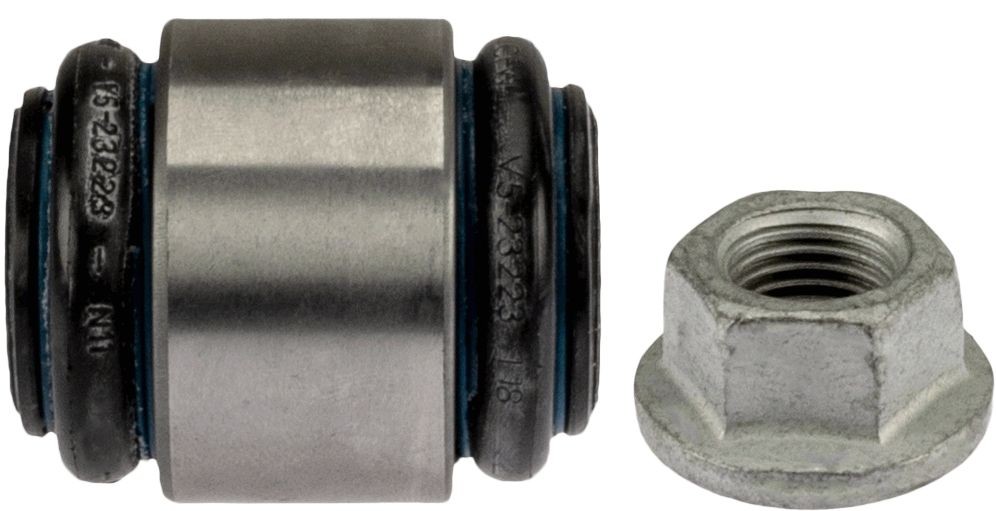 TRW Draagarmrubber JBJ758 TRW JBJ758 Silemblock Mercedes C215 goedkoop