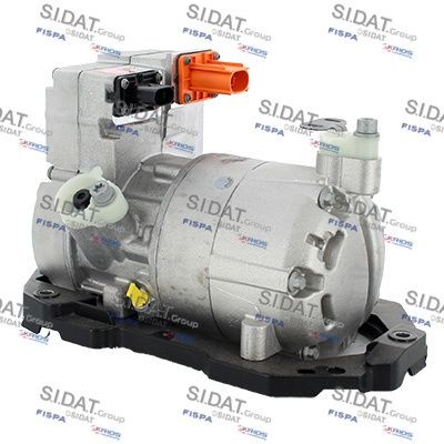 KRIOS Κομπρεσέρ air condition 1.8095 Συμπιεστής air condition KRIOS FORESTER 1.8095 φθηνά