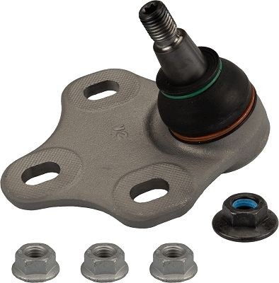 TRW Rótula de suspensão JBJ796 Rótula de suspensão TRW Audi A4 JBJ796