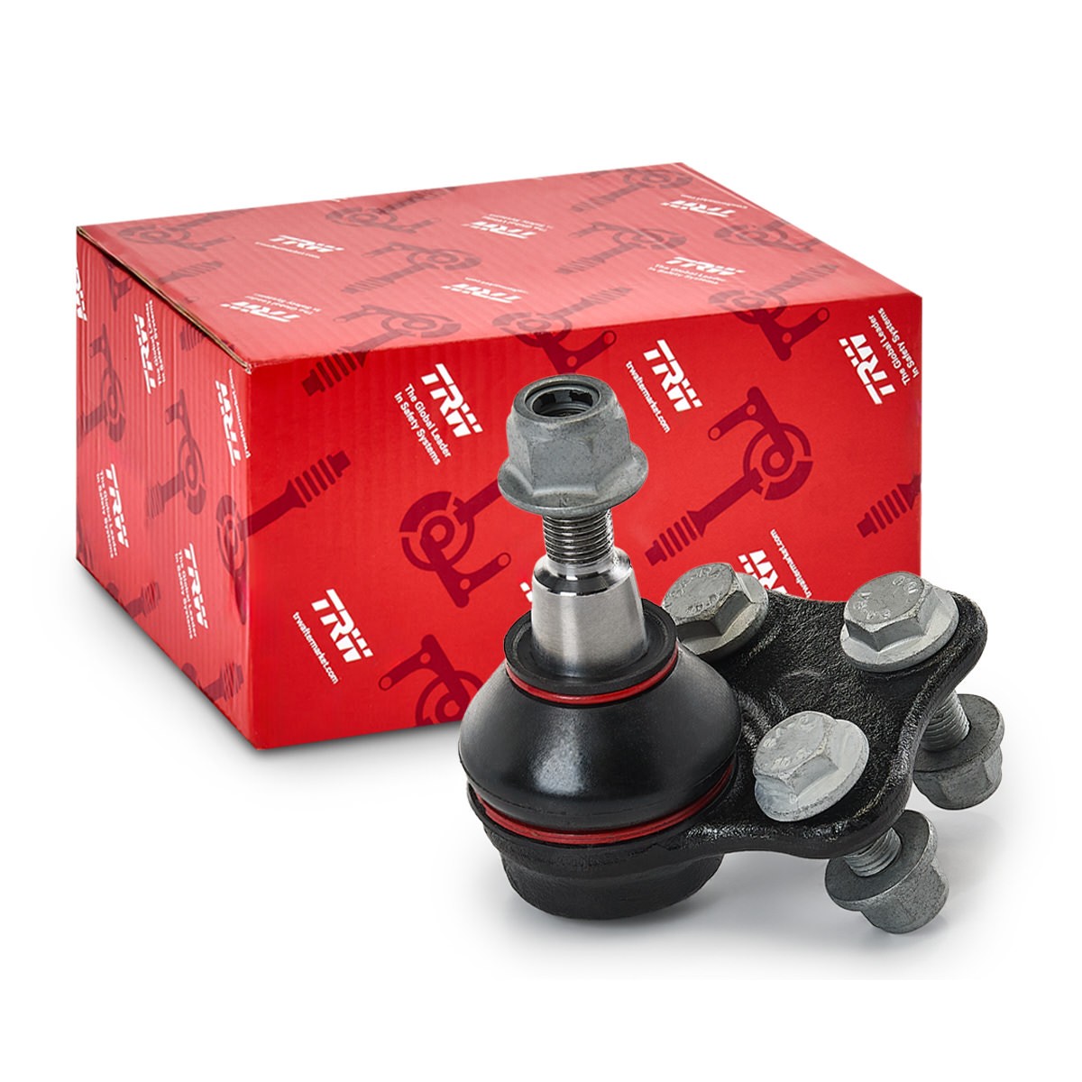 TRW Rótula de suspensão JBJ810 TRW JBJ810 Rótula de suspensão Fiat STILO originais