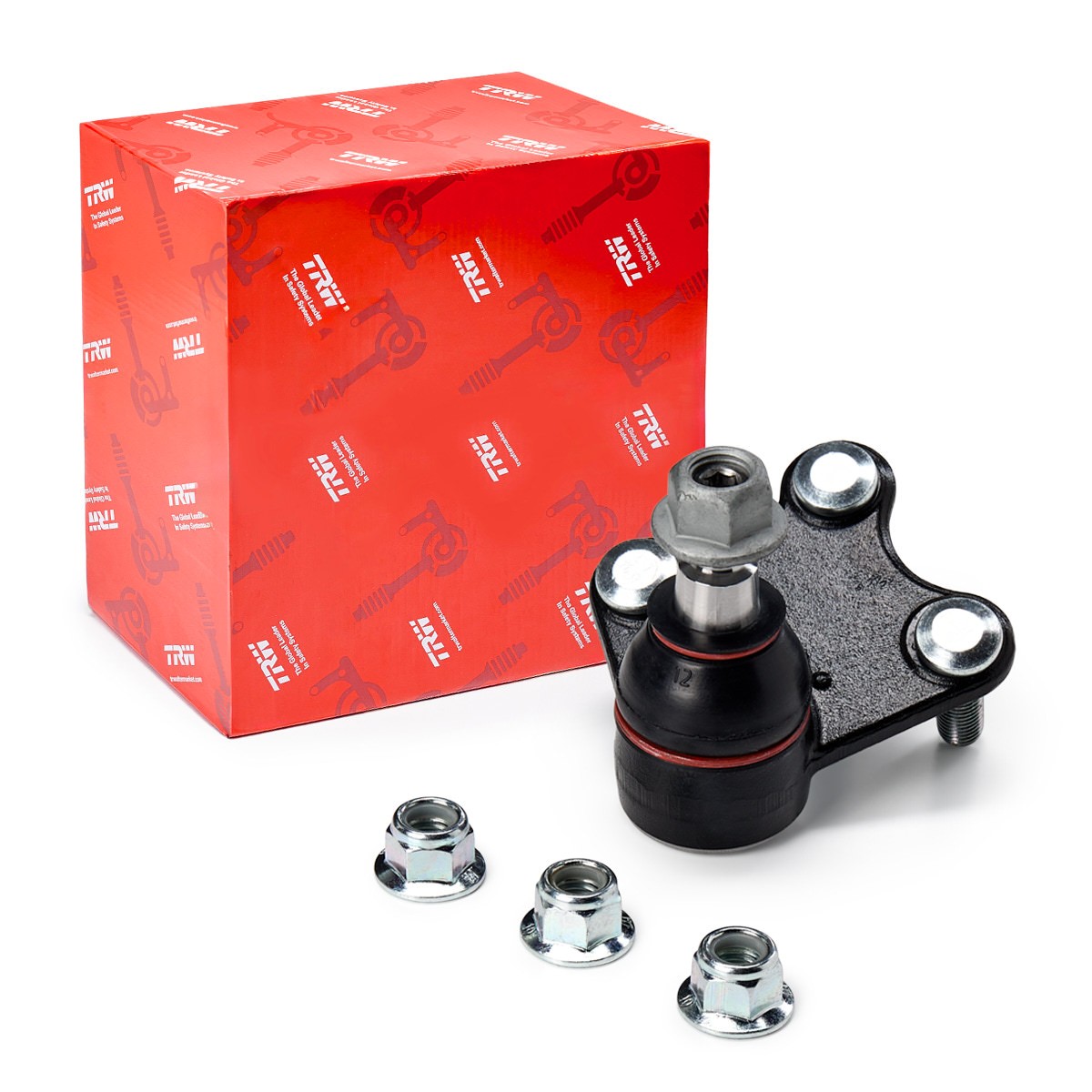 TRW Spindelled JBJ816 JBJ816 TRW kulled SKODA OCTAVIA