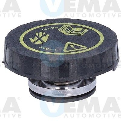 VEMA Uzatvárací kryt, chladič 150027 Uzáver chladiča VEMA Honda CIVIC 150027