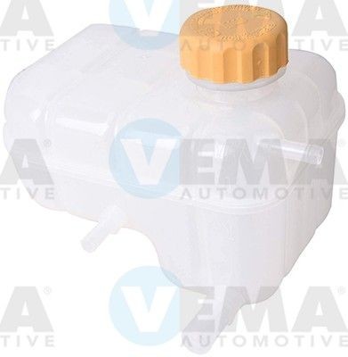 VEMA Kølervæskebeholder 160131 VEMA Kølervæskebeholder SKODA 160131