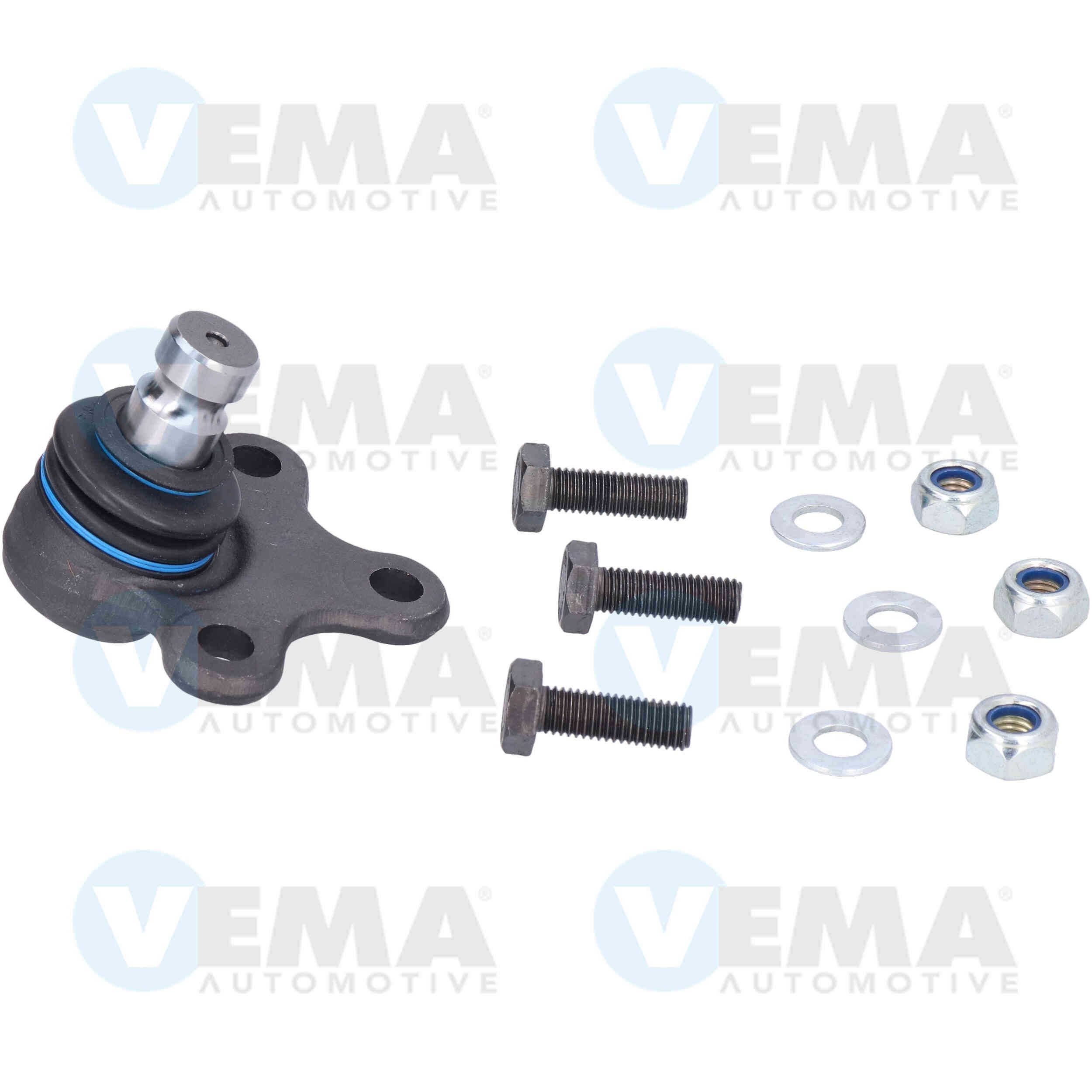 VEMA Spindelled 230115 230115 VEMA spindelled CITROЁN BERLINGO