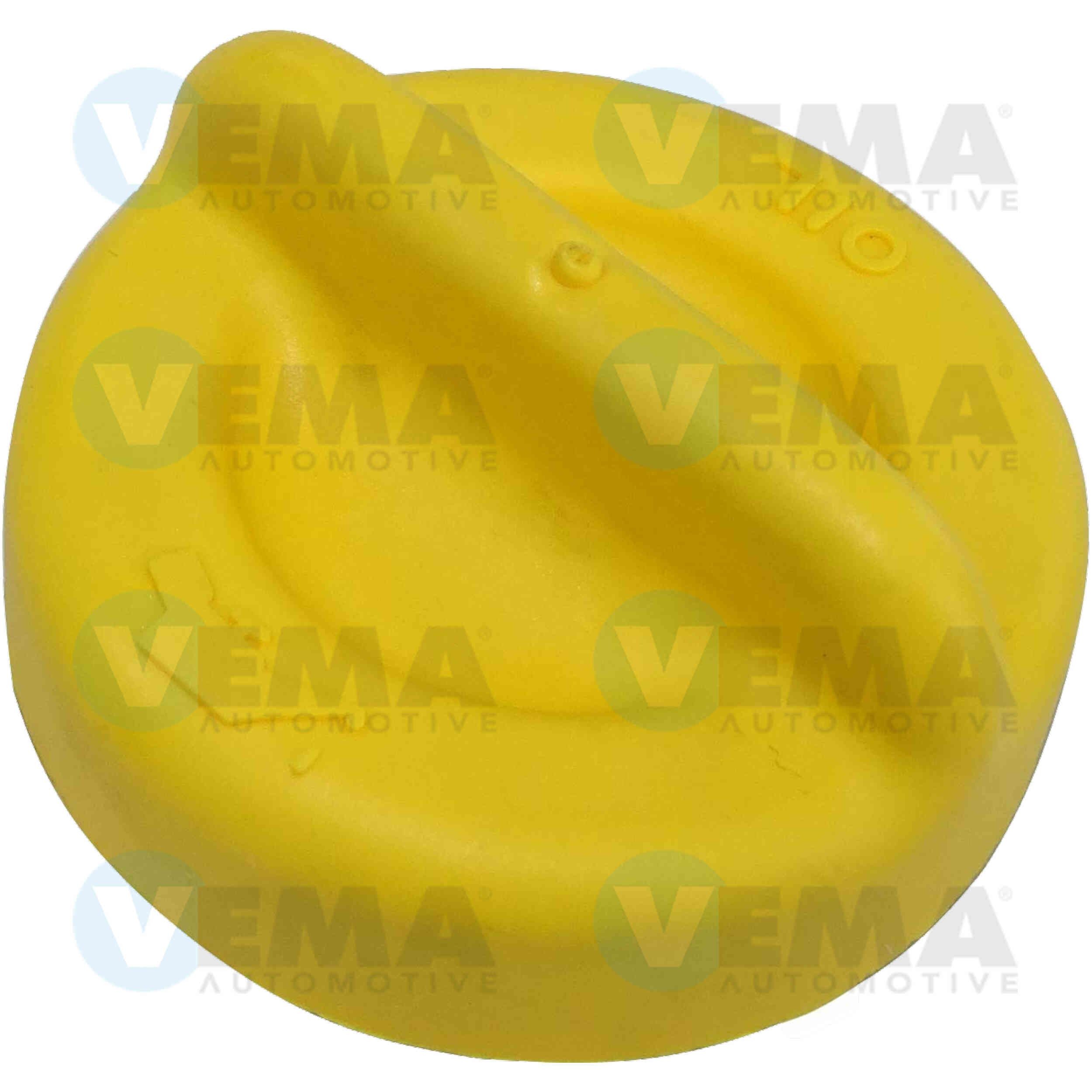 VEMA Τάπα, στόμιο συμπλήρωσης λαδιού 301012 VEMA 301012 Ταπα λαδιου αυτοκινητου Volvo V40 γνήσια