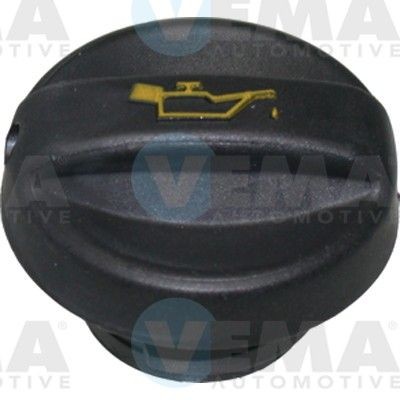 VEMA Låg, oliepåfyldningsstuds 301019 Oliepåfyldningslåg VEMA 107 301019 billig