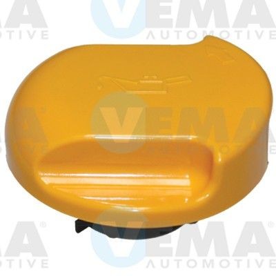 VEMA Oljepåfyllningslock 301026 301026 VEMA lock till motorolja Volkswagen GOLF