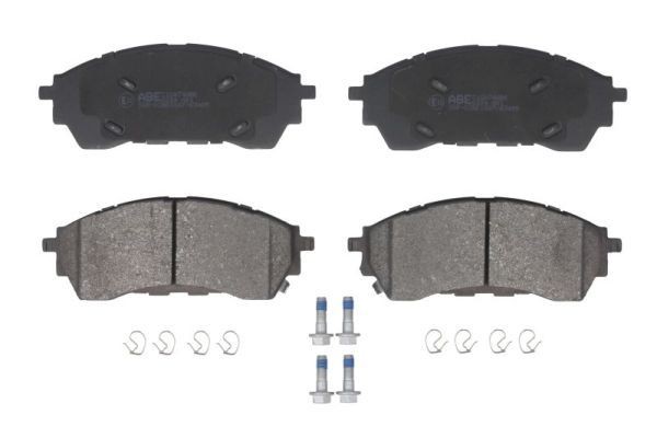 ABE Plaquettes de frein C1G074ABE Ford USA MUSTANG Plaquettes de frein ABE C1G074ABE