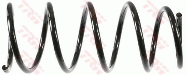 TRW Balstiekārtas atspere JCS170 JCS170 Atsperes NISSAN PICK UP TRW