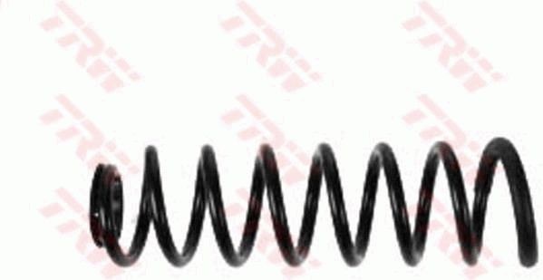 TRW Ressort de suspension JCS198 TRW Ressort MERCEDES-BENZ JCS198
