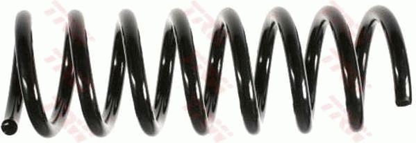 TRW Ressort de suspension JCS220 Mercedes-Benz Classe R Ressort de suspension TRW JCS220