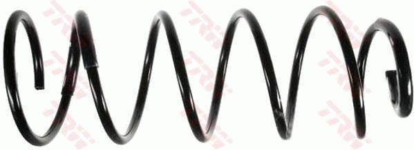 TRW Mola de suspensão JCS394 JCS394 Mola helicoidal PEUGEOT 308 TRW