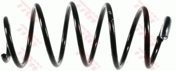 TRW Ressort de suspension JCS398 JCS398 Ressort de suspension FORD TOURNEO CUSTOM TRW